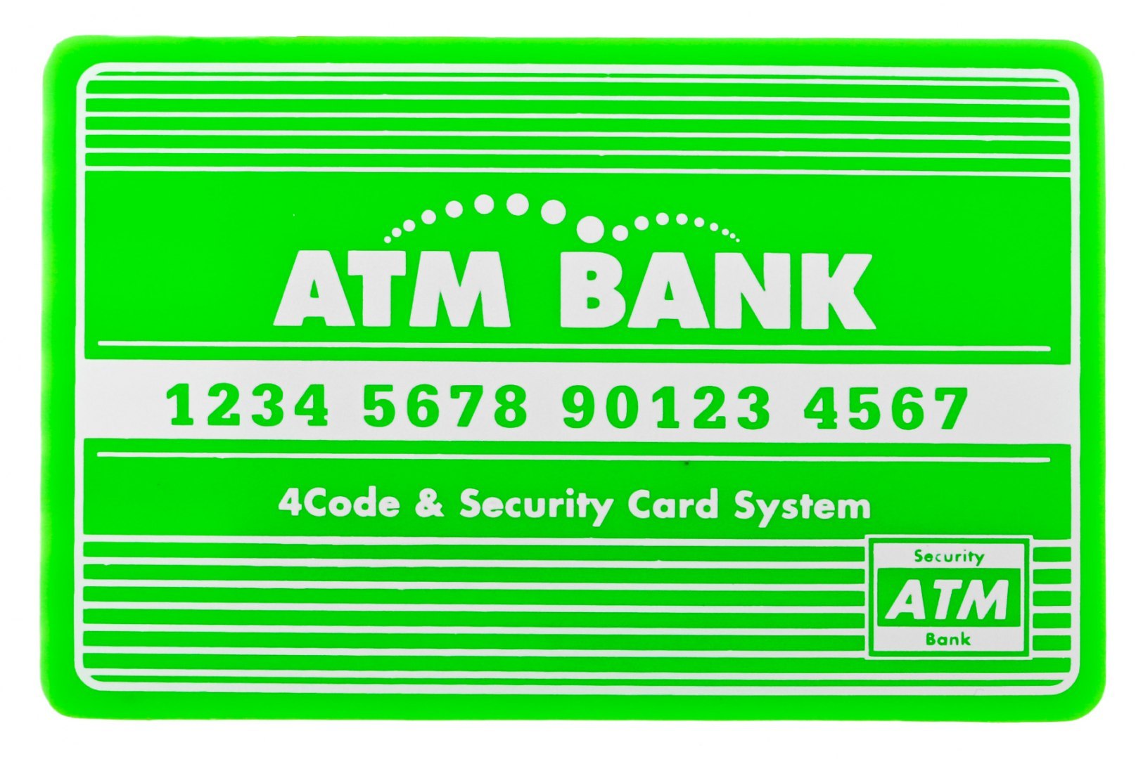 Bankomat PL — Crna | Zelena