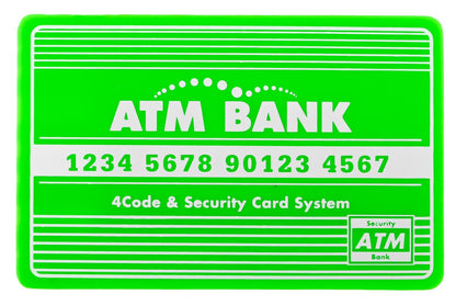 Bankomat PL — Crna | Zelena
