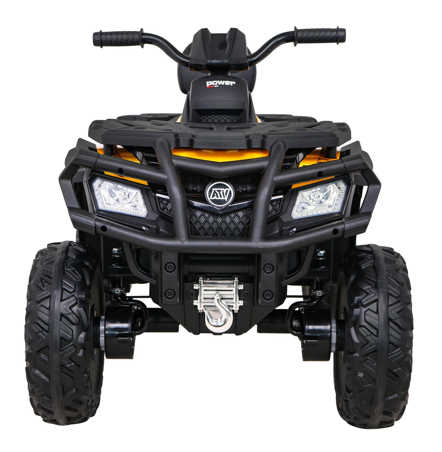 Quad XT-SPEED 4x4 | Žuta