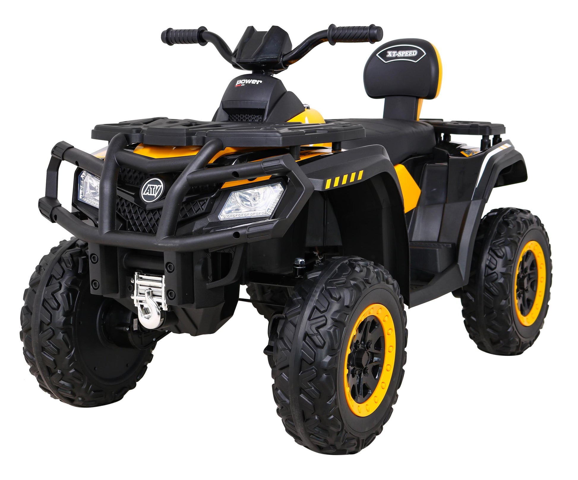 Quad XT-SPEED 4x4 | Žuta