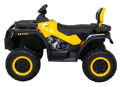 Quad XT-SPEED 4x4 | Žuta