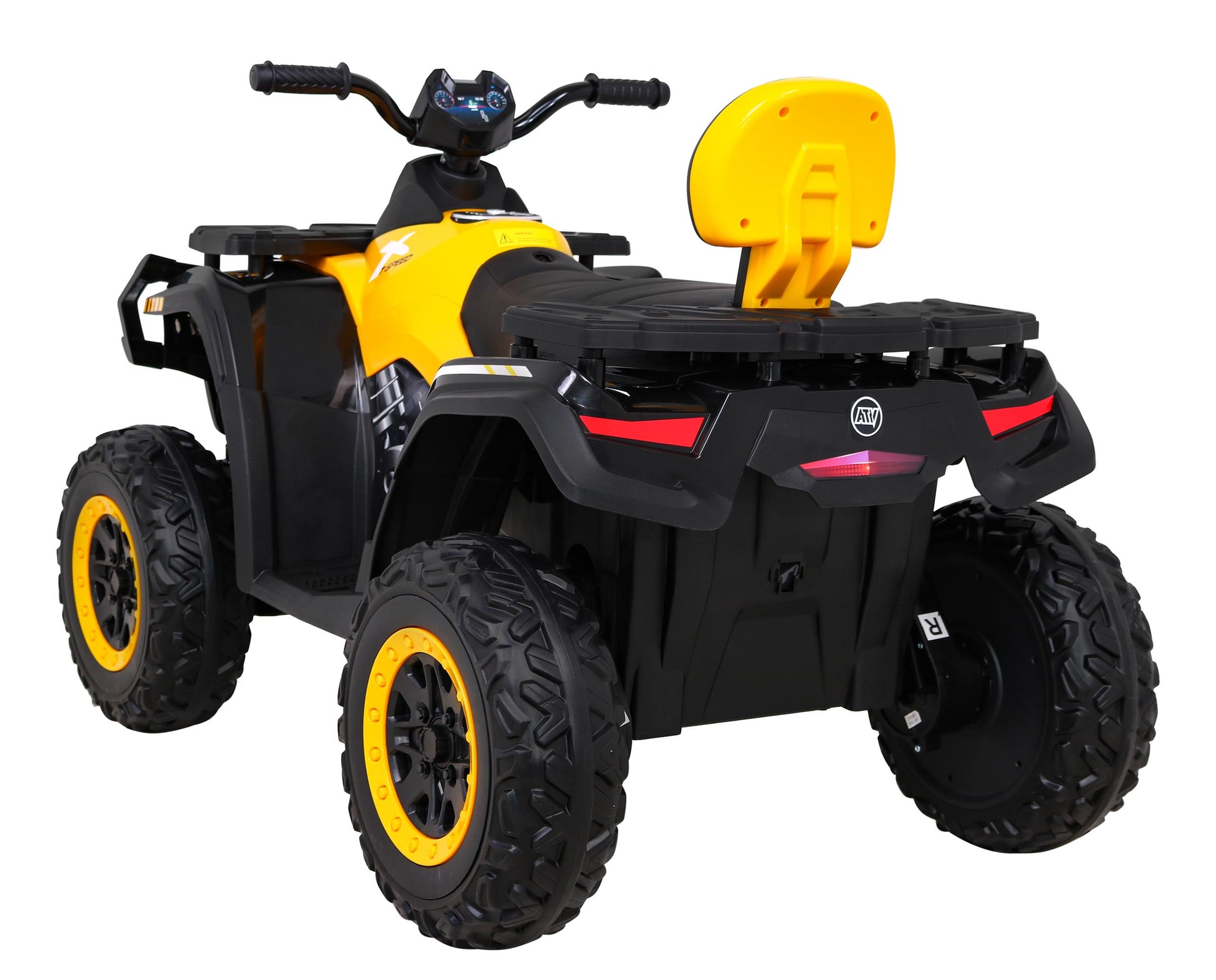 Quad XT-SPEED 4x4 | Žuta