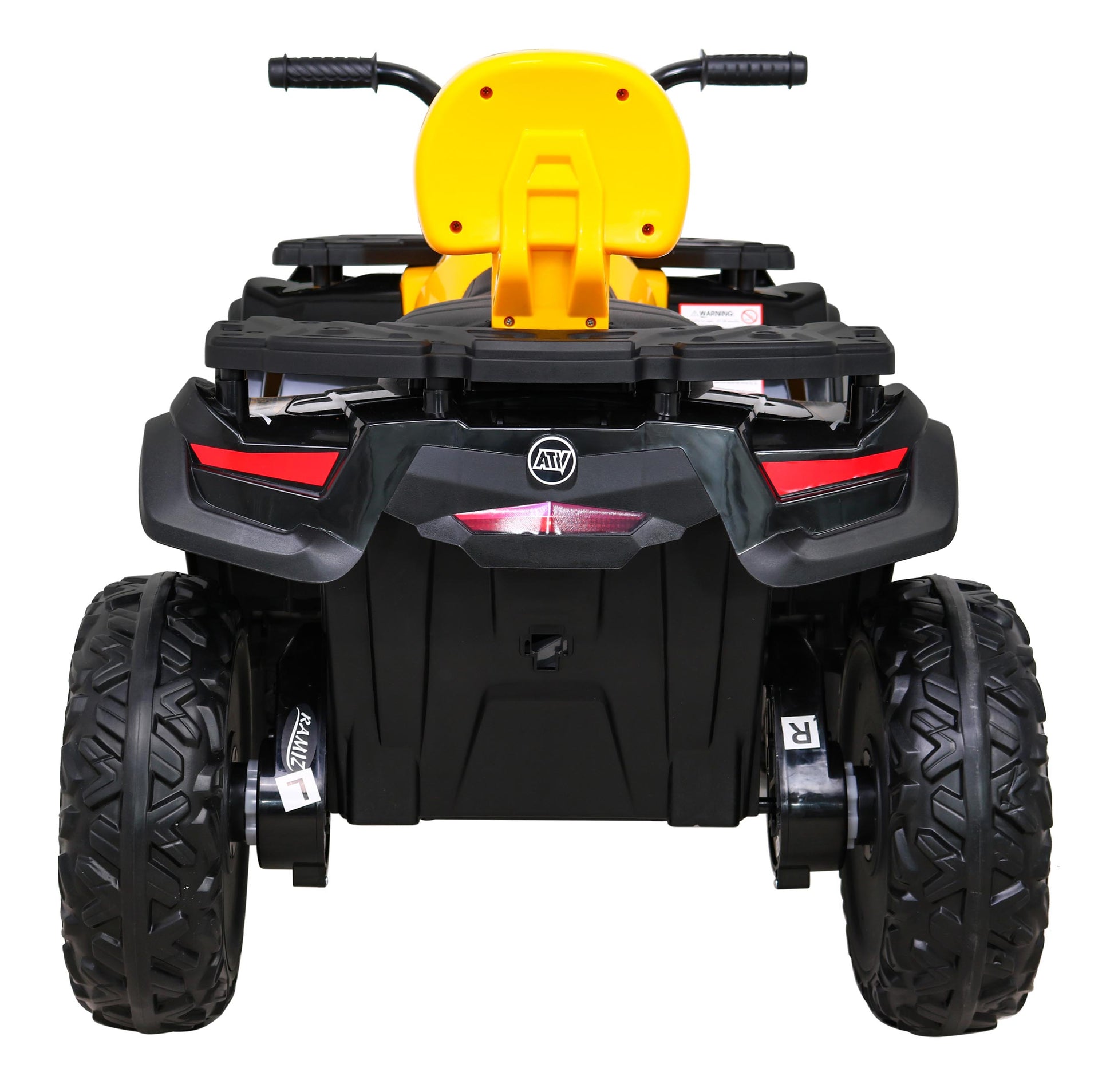 Quad XT-SPEED 4x4 | Žuta