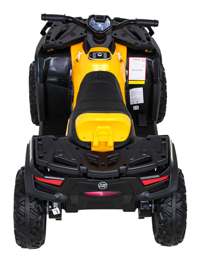 Quad XT-SPEED 4x4 | Žuta