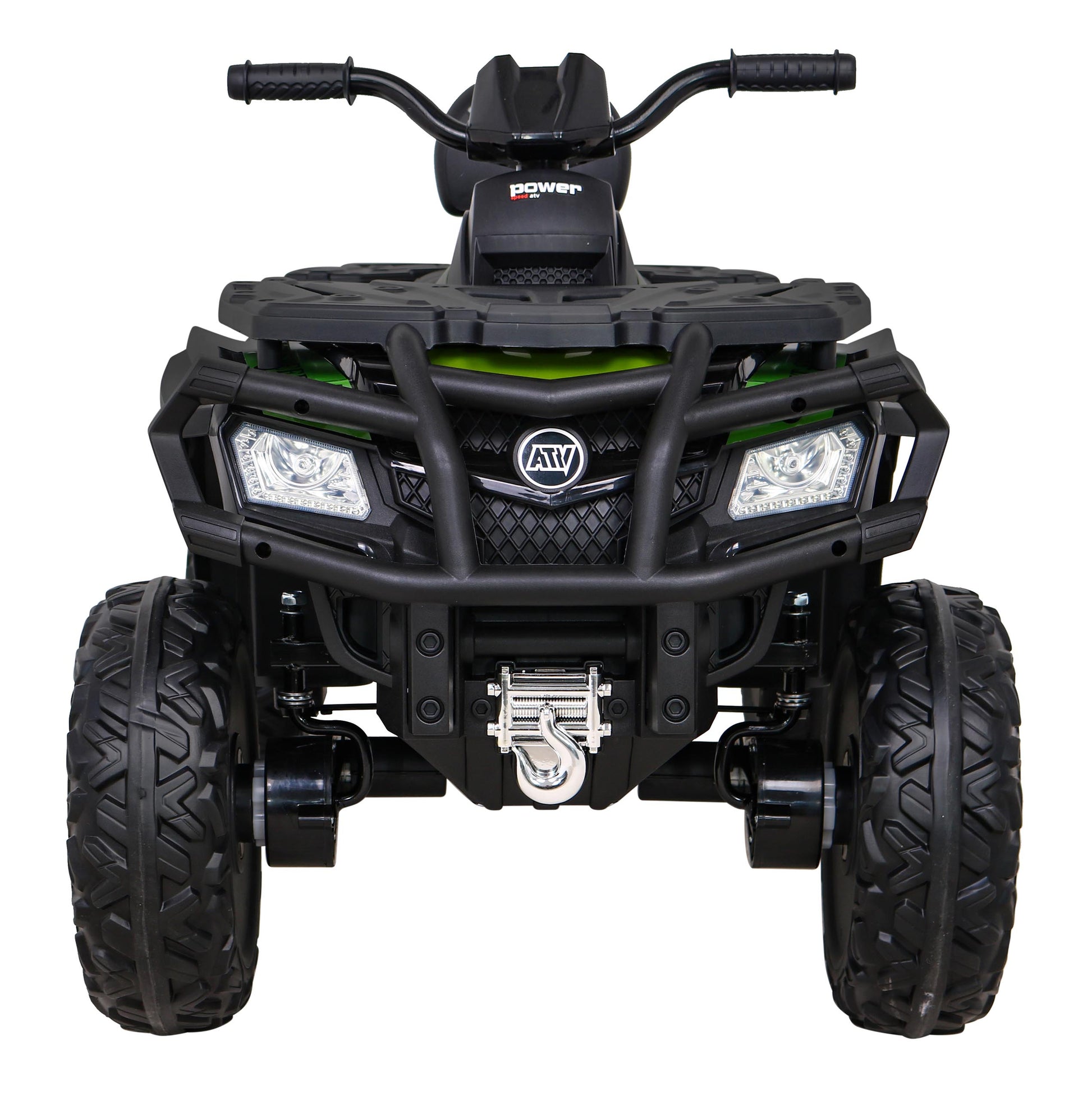 Quad XT-SPEED 4x4 | Zelena