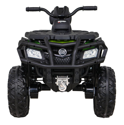 Quad XT-SPEED 4x4 | Zelena