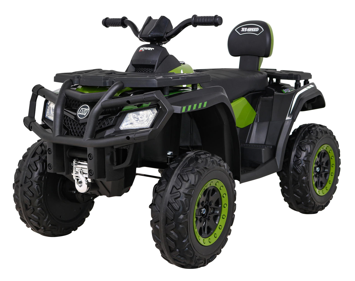 Quad XT-SPEED 4x4 | Zelena
