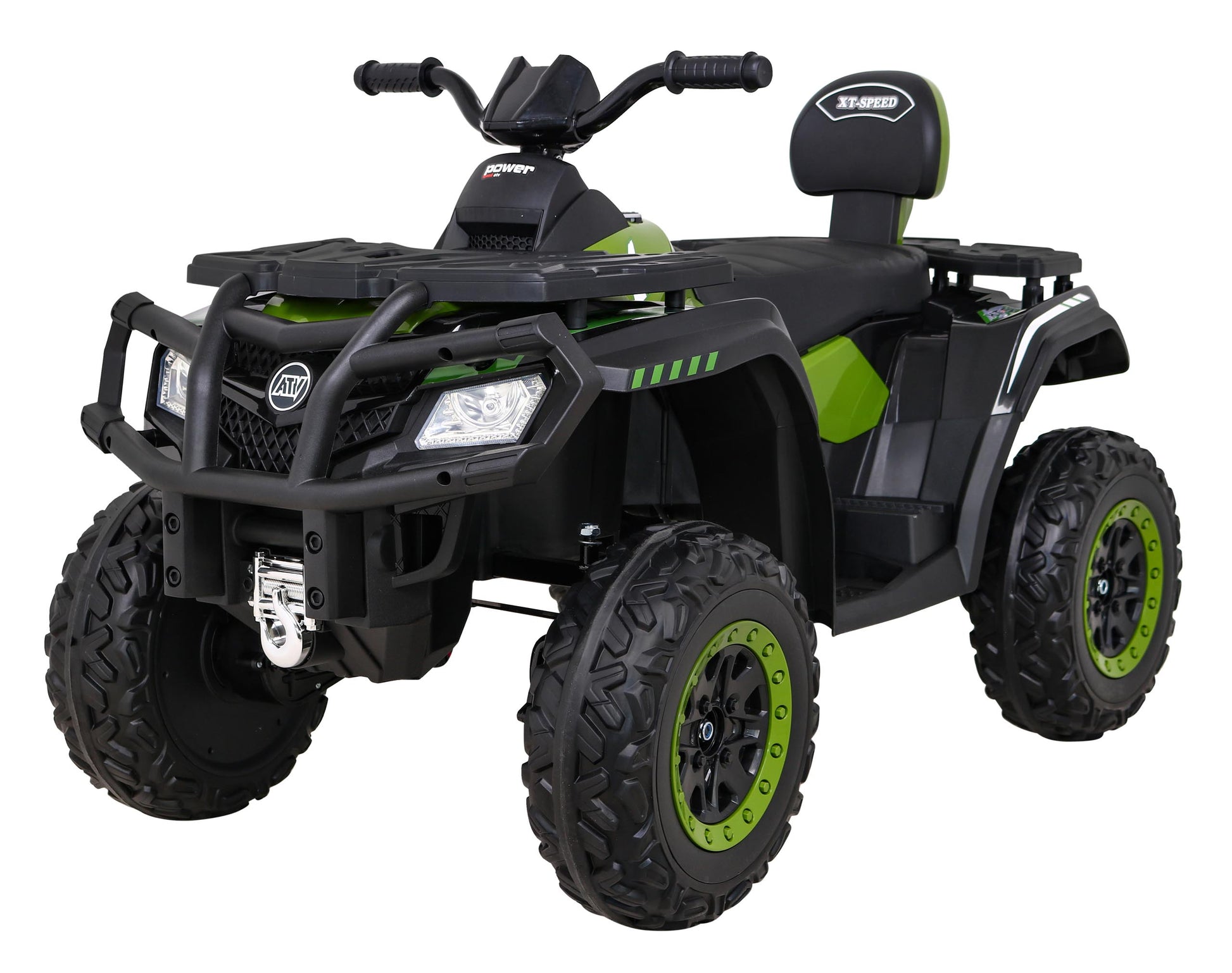 Quad XT-SPEED 4x4 | Zelena
