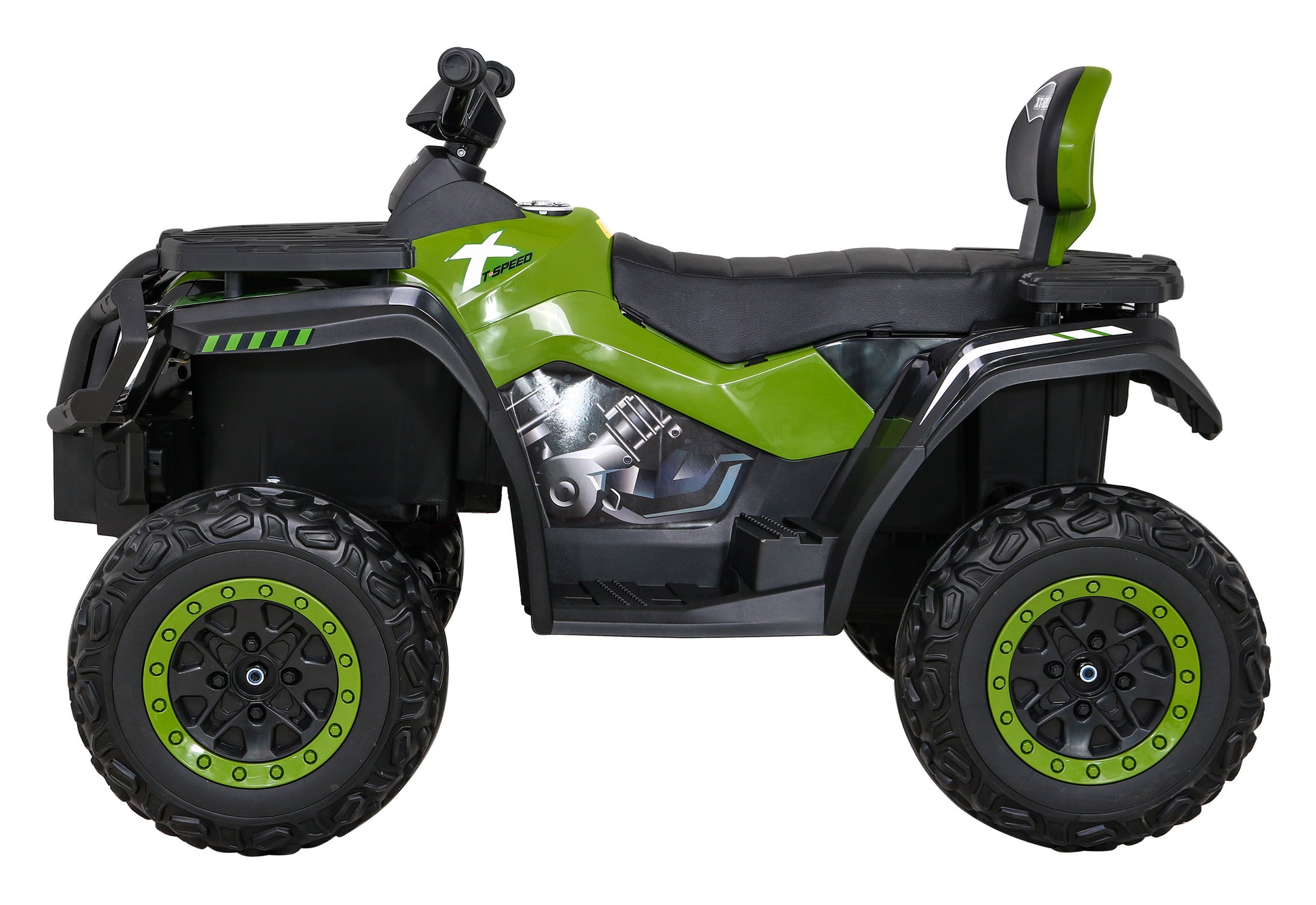 Quad XT-SPEED 4x4 | Zelena
