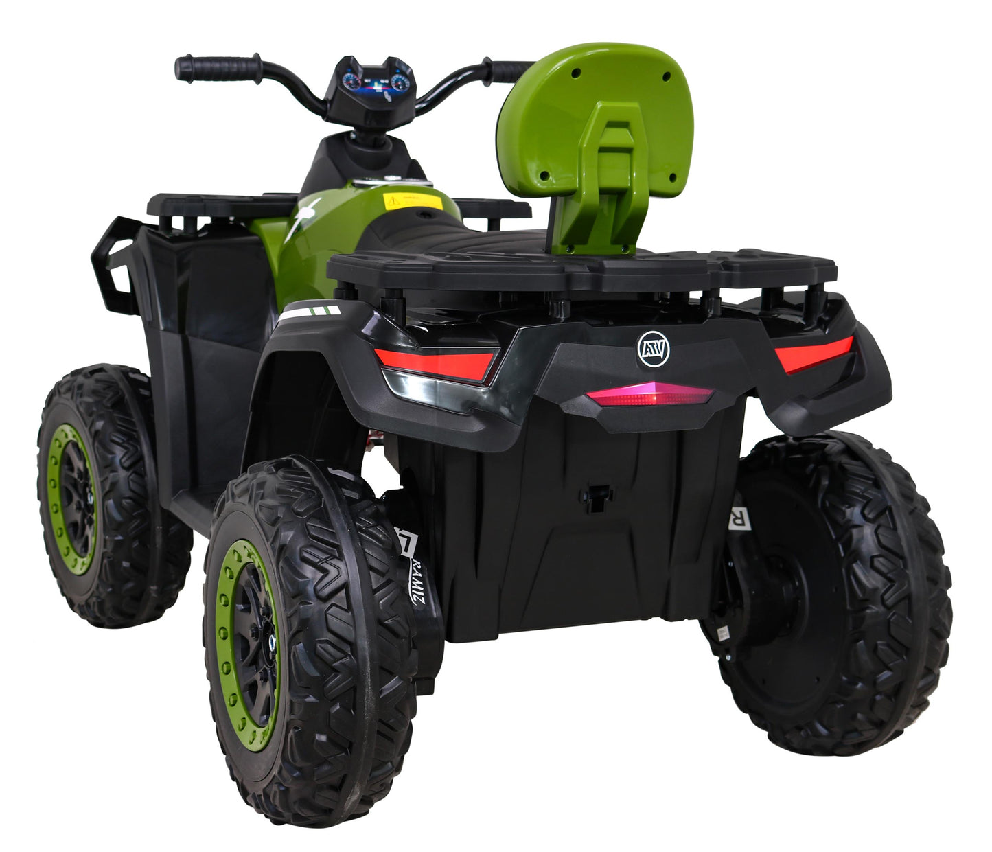 Quad XT-SPEED 4x4 | Zelena