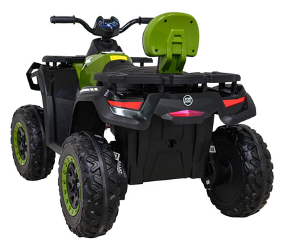 Quad XT-SPEED 4x4 | Zelena