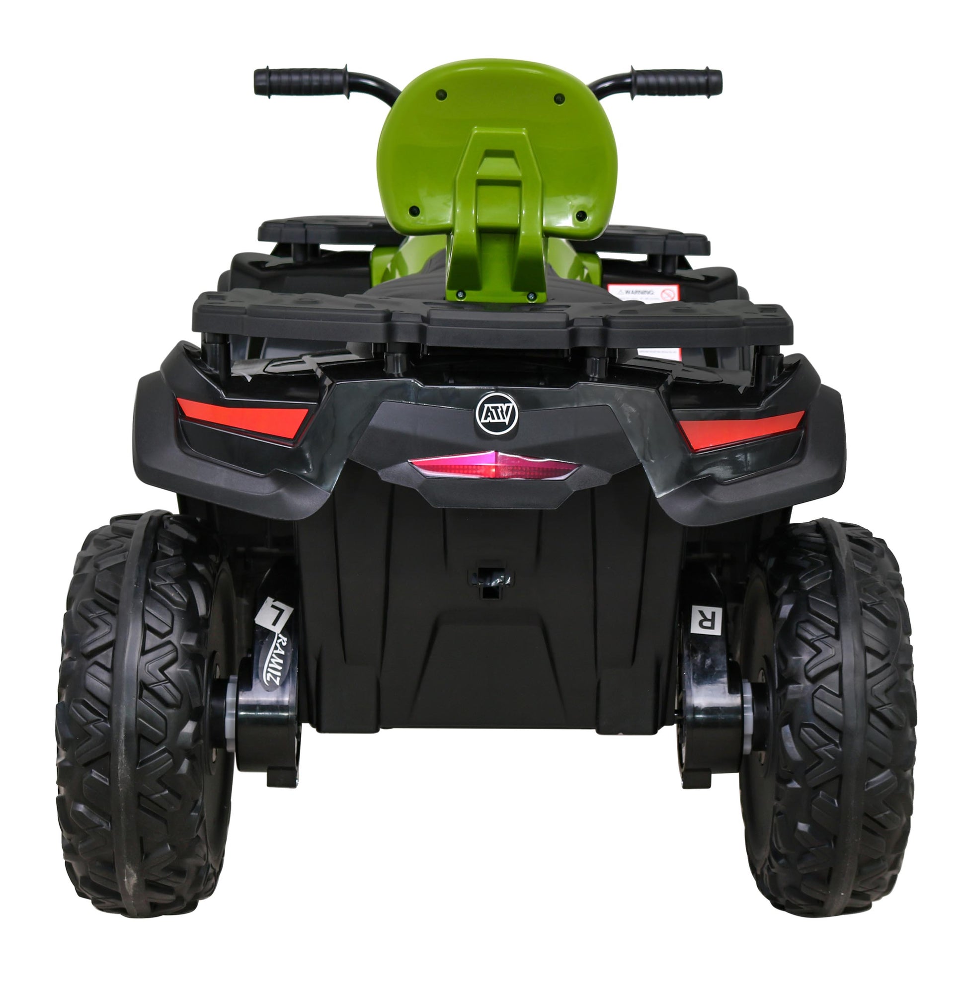 Quad XT-SPEED 4x4 | Zelena