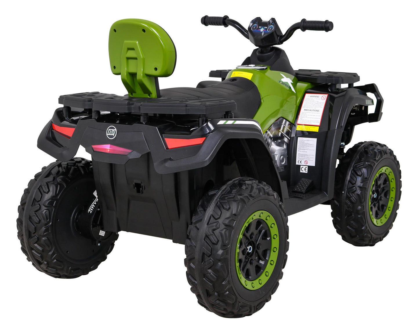 Quad XT-SPEED 4x4 | Zelena
