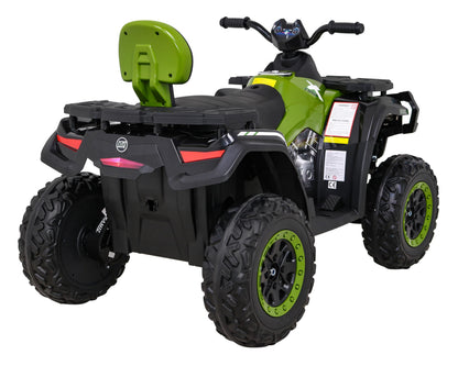 Quad XT-SPEED 4x4 | Zelena