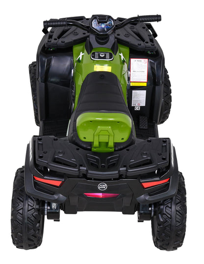 Quad XT-SPEED 4x4 | Zelena