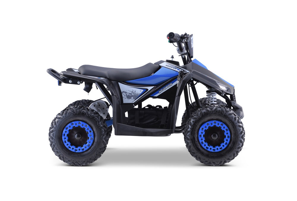 Quad E-STAR | Plava