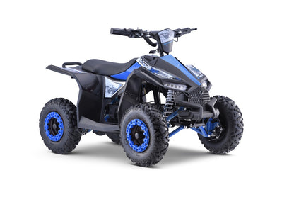 Quad E-STAR | Plava