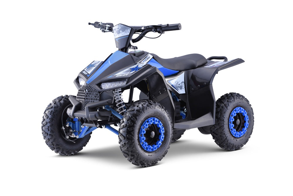 Quad E-STAR | Plava
