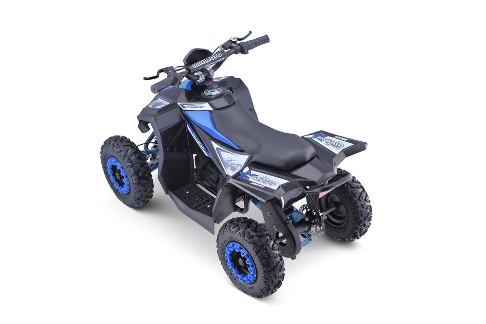 Quad E-STAR | Plava