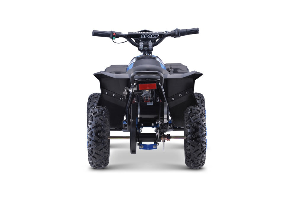 Quad E-STAR | Plava