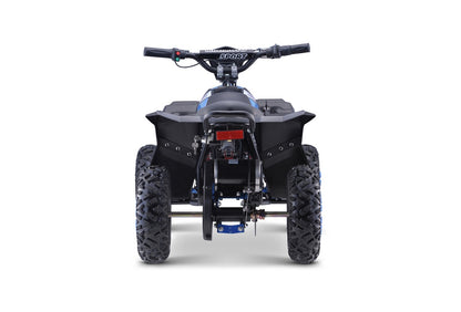 Quad E-STAR | Plava