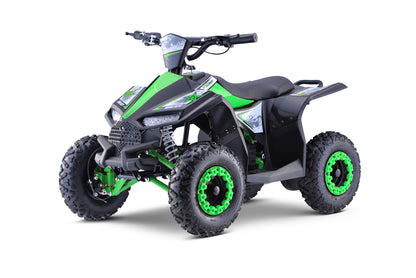 Quad E-STAR