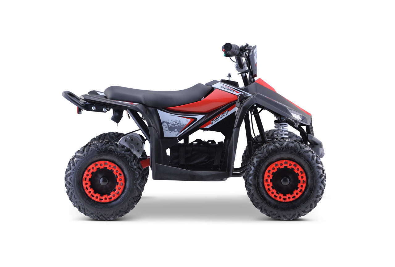 Quad E-STAR | Crvena