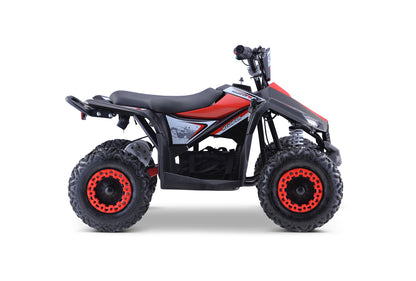Quad E-STAR | Crvena