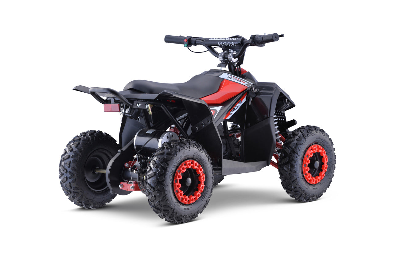 Quad E-STAR | Crvena
