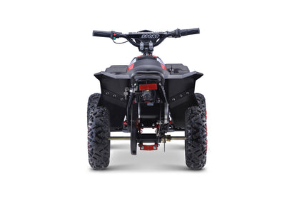 Quad E-STAR | Crvena