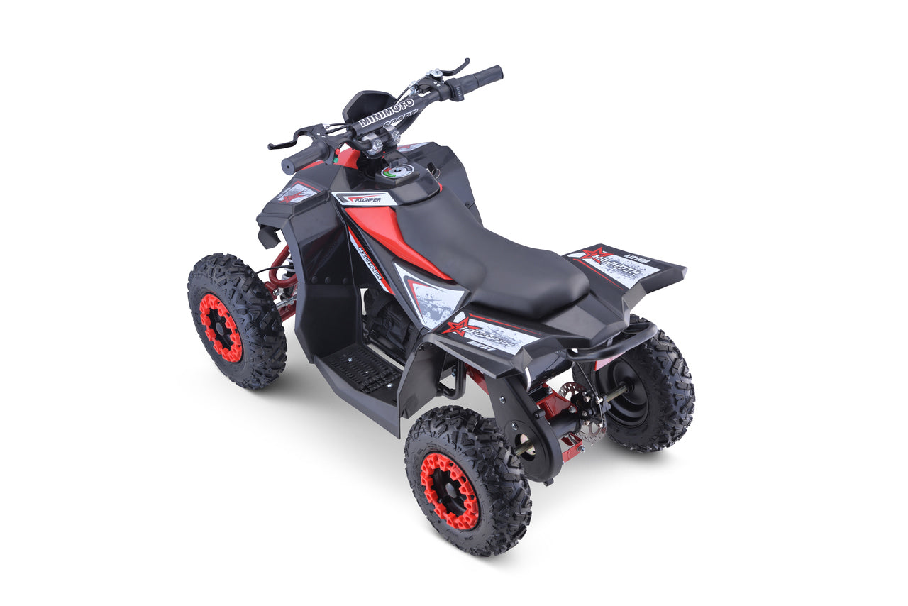 Quad E-STAR | Crvena