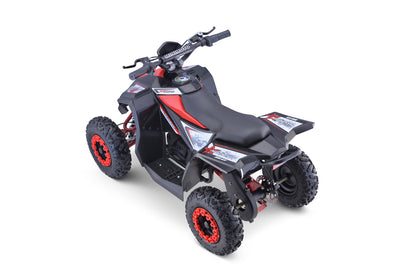 Quad E-STAR | Crvena