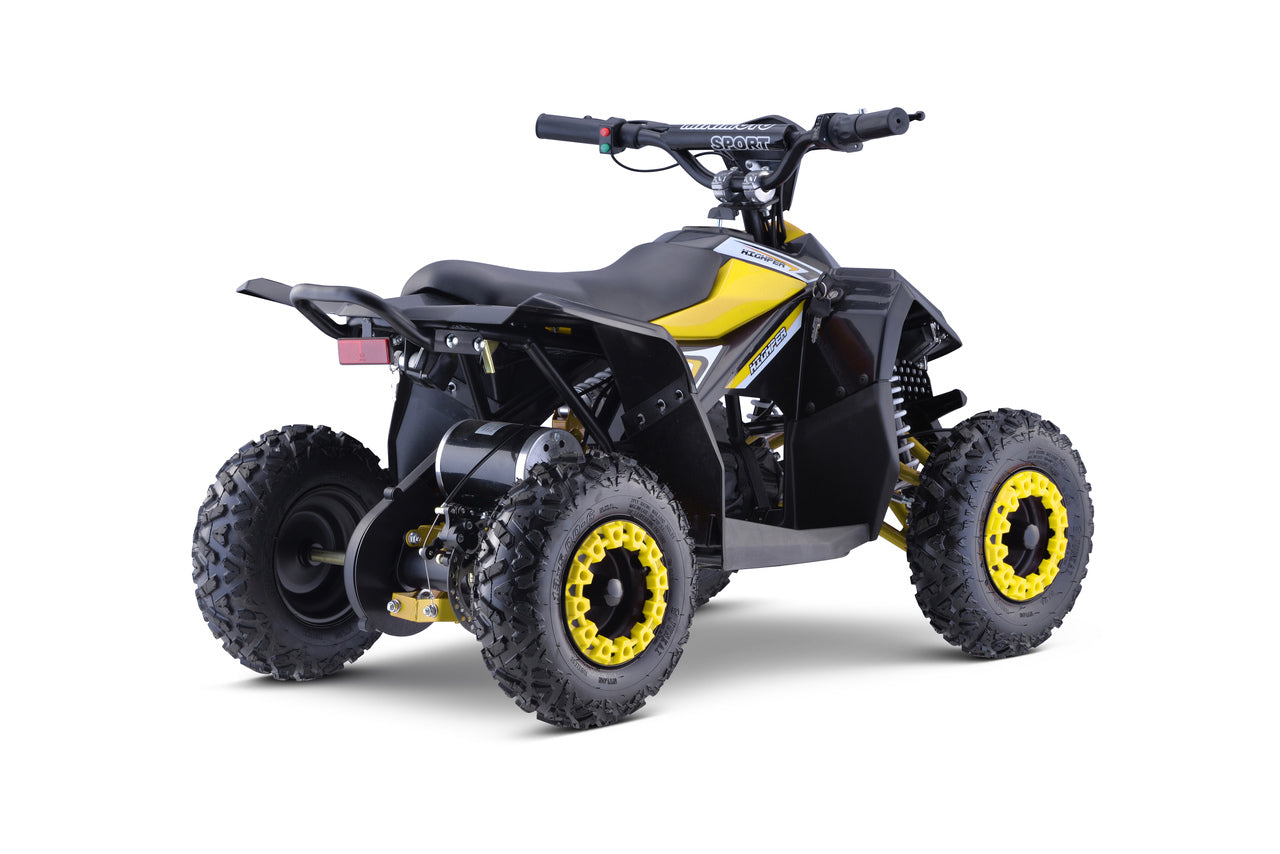 Quad E-STAR | Žuta