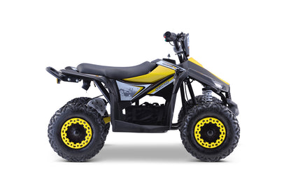 Quad E-STAR | Žuta