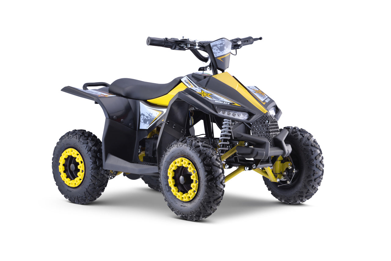 Quad E-STAR | Žuta