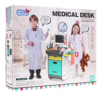Troley Small doktor RTG