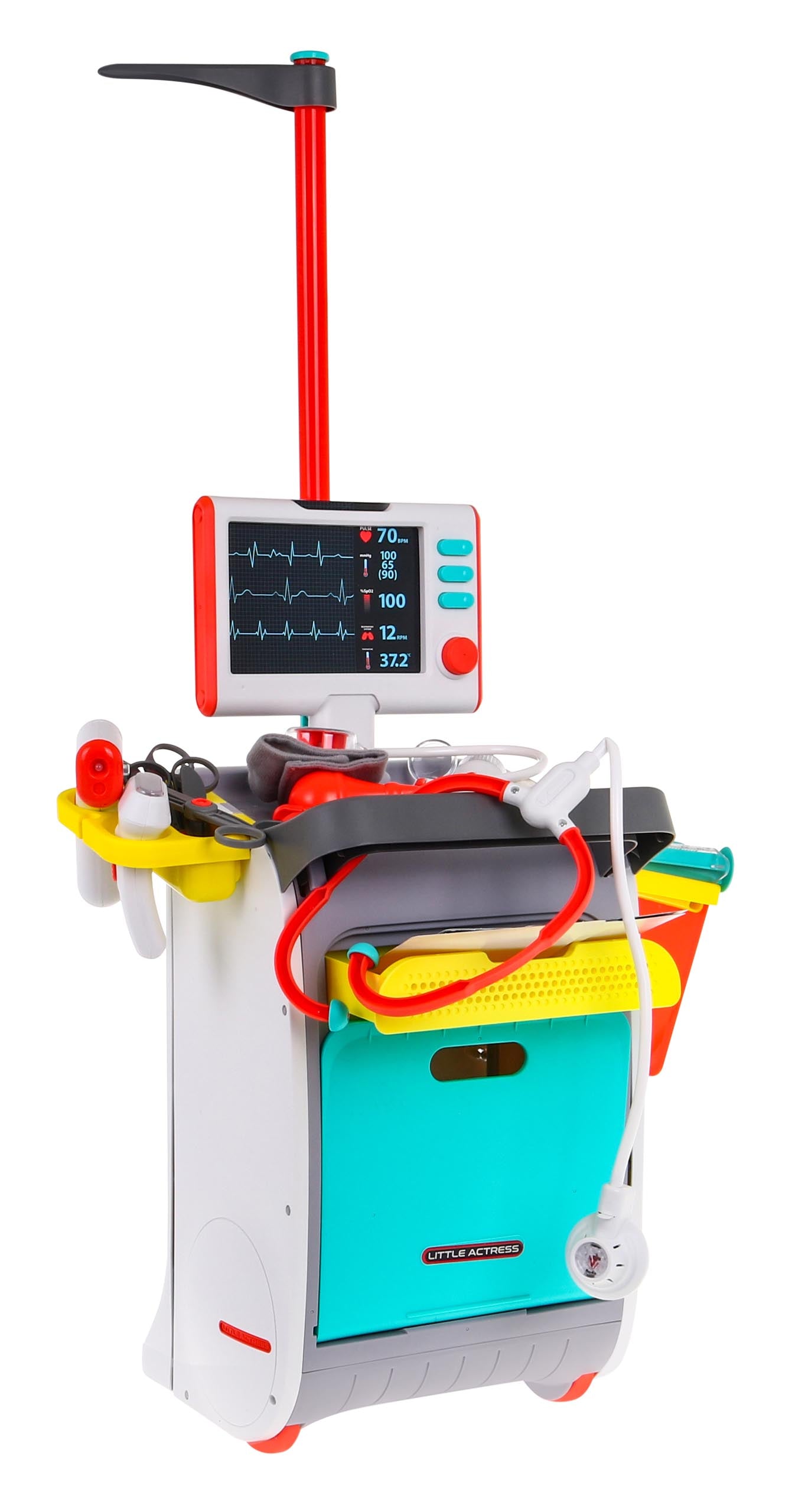 Troley Small doktor RTG