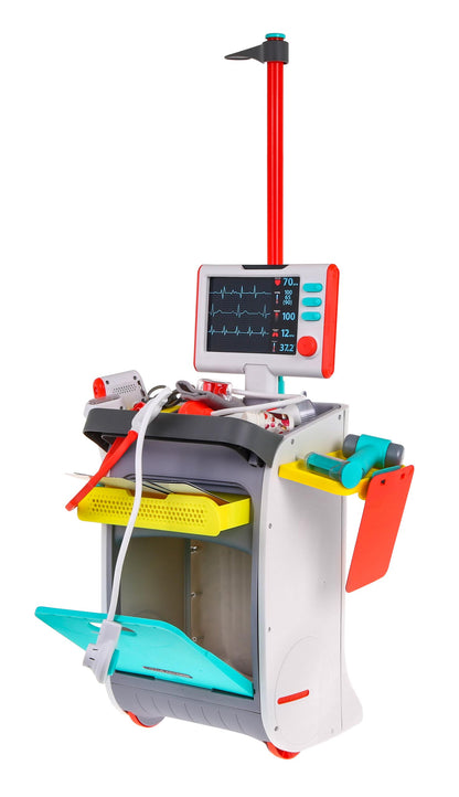 Troley Small doktor RTG