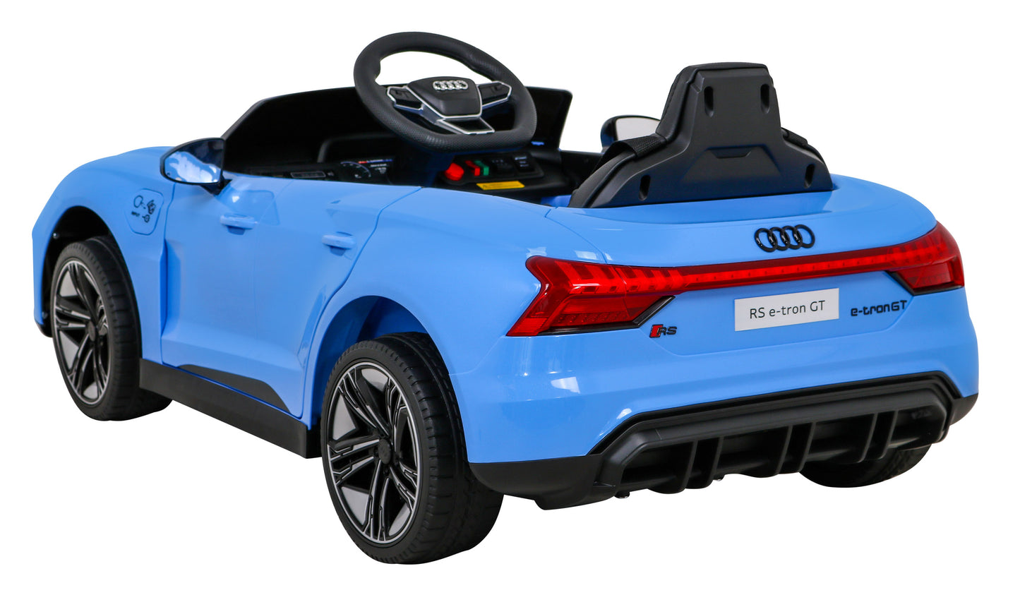 Audi RS E-Tron GT | Plava