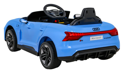 Audi RS E-Tron GT | Plava