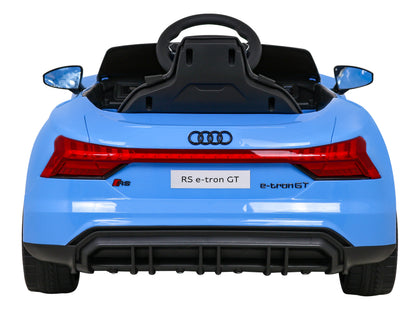 Audi RS E-Tron GT | Plava