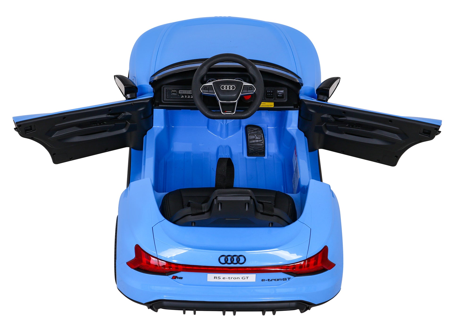Audi RS E-Tron GT | Plava