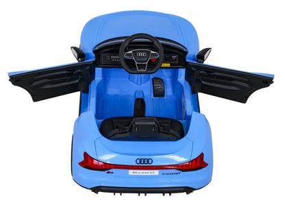 Audi RS E-Tron GT | Plava
