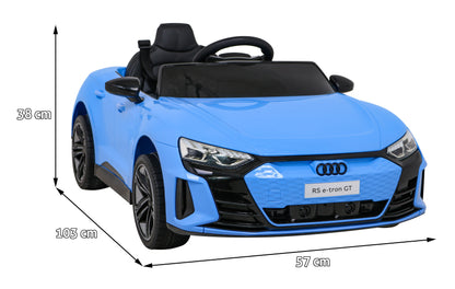 Audi RS E-Tron GT | Plava