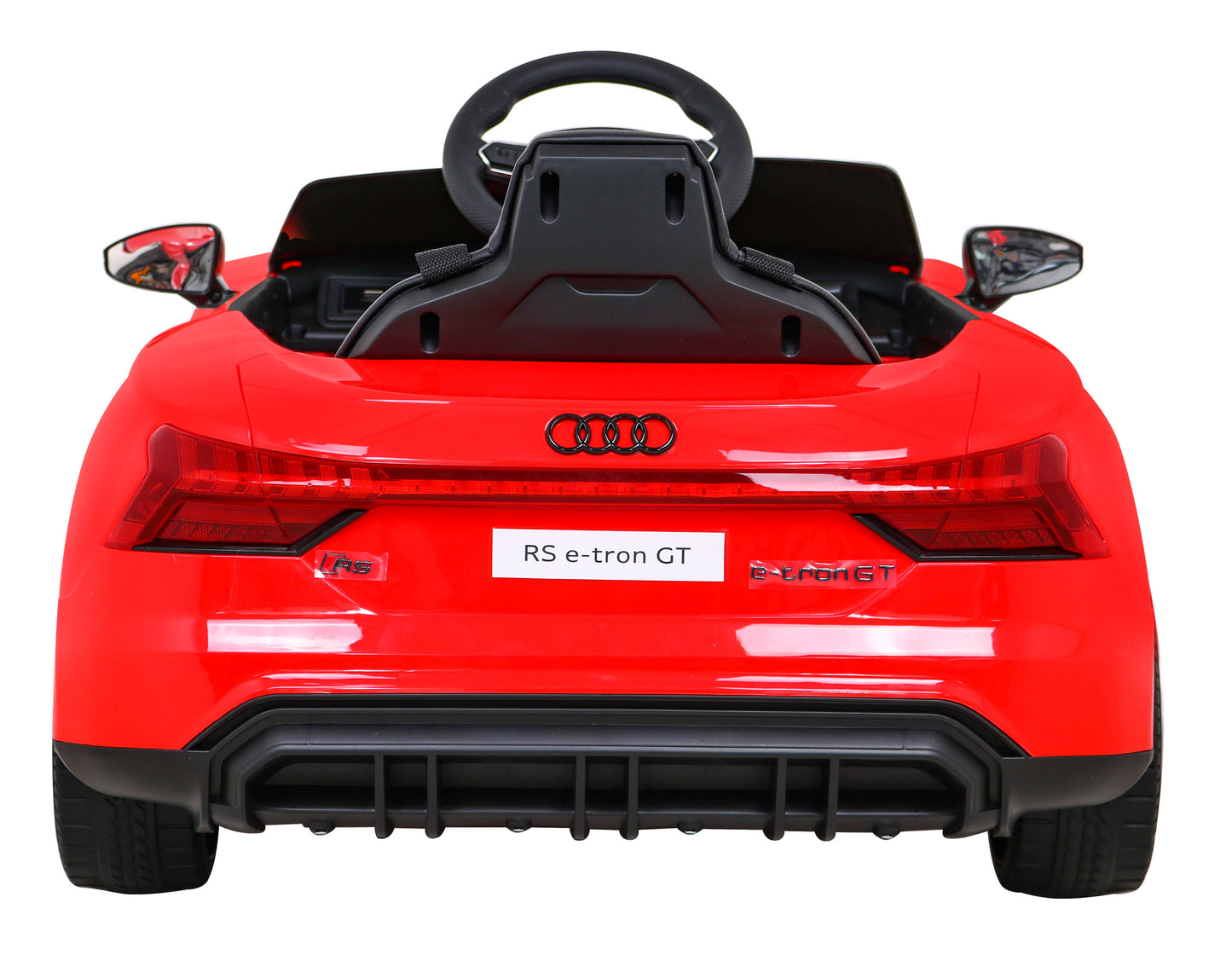 Audi RS E-Tron GT | Crvena