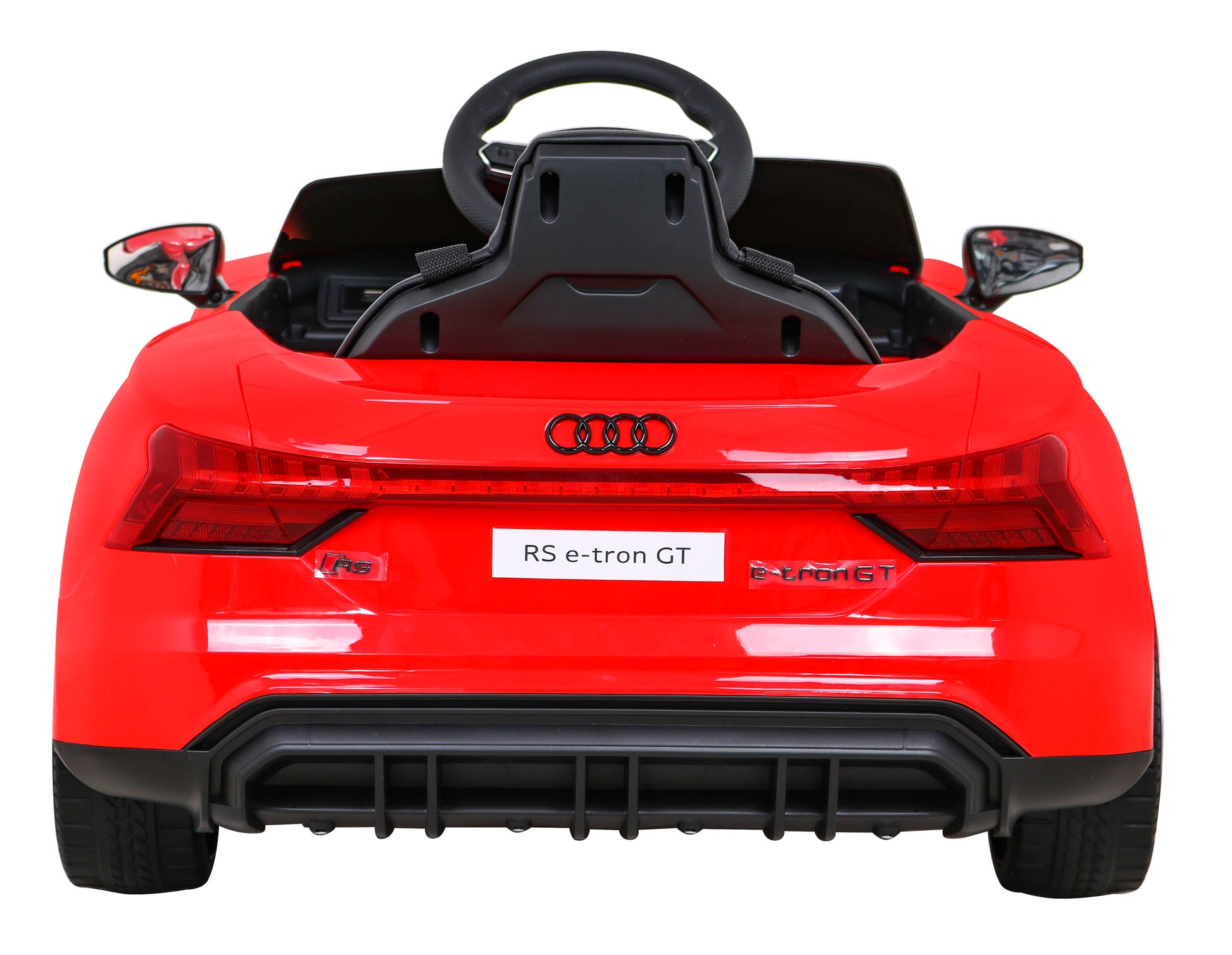 Audi RS E-Tron GT | Crvena