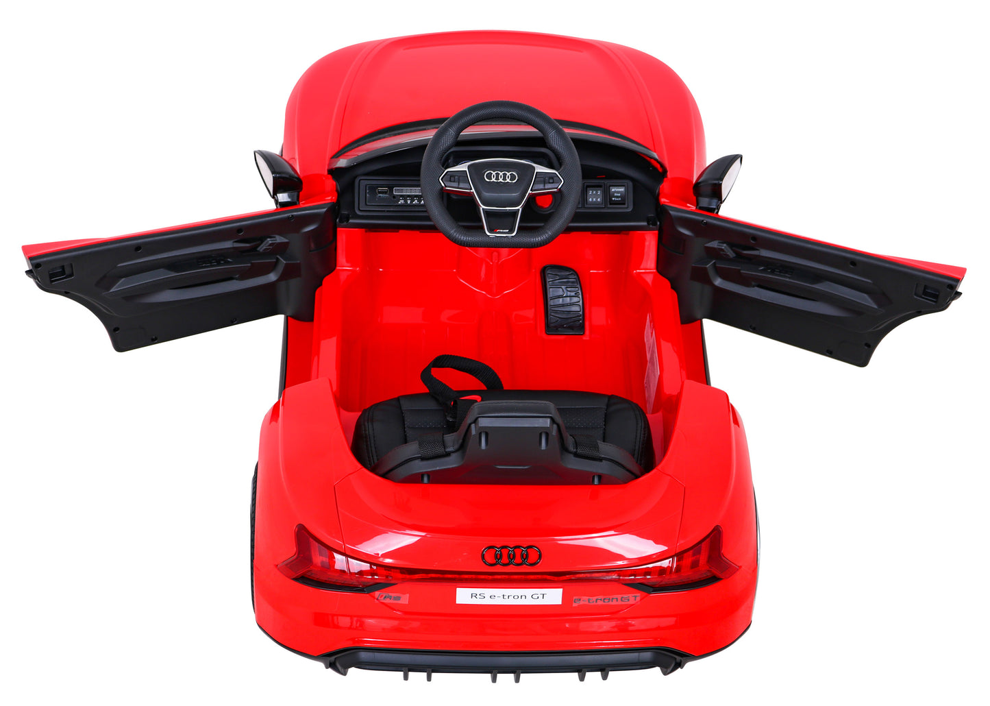 Audi RS E-Tron GT | Crvena