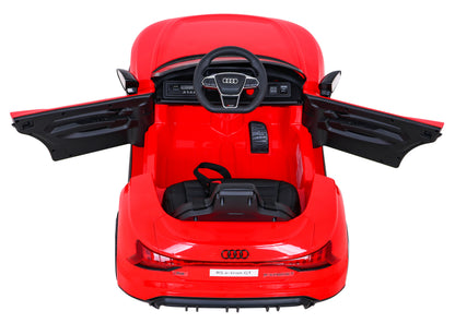 Audi RS E-Tron GT | Crvena