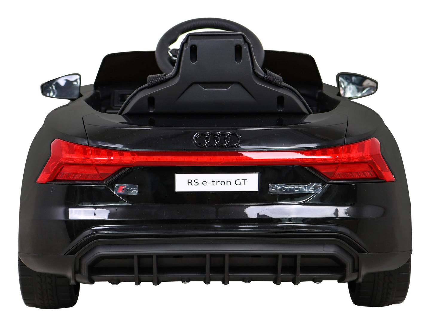 Audi RS E-Tron GT | Crna