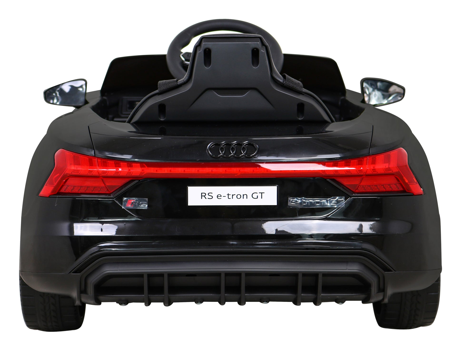 Audi RS E-Tron GT | Crna